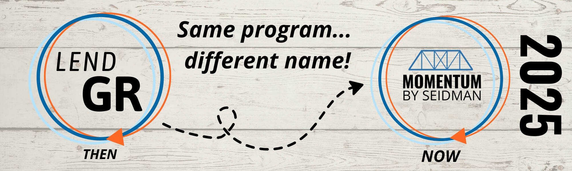 Lend GR Header - Same program, different name!